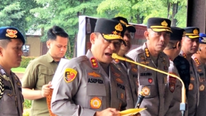 Kapolda Metro Jaya Irjen Pol Asep Edi Suheri. (FOTO: RN/RN-01)