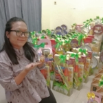 Pesanan Parcel Banyumas Meledak Jelang Lebaran