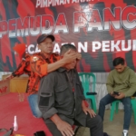 Posko mudik di Banyumas sediakan jamu tradisional dan pijat gratis untuk pemudik. Layanan ini membantu menjaga stamina dan keselamatan perjalanan. (Foto: RN/Kus)