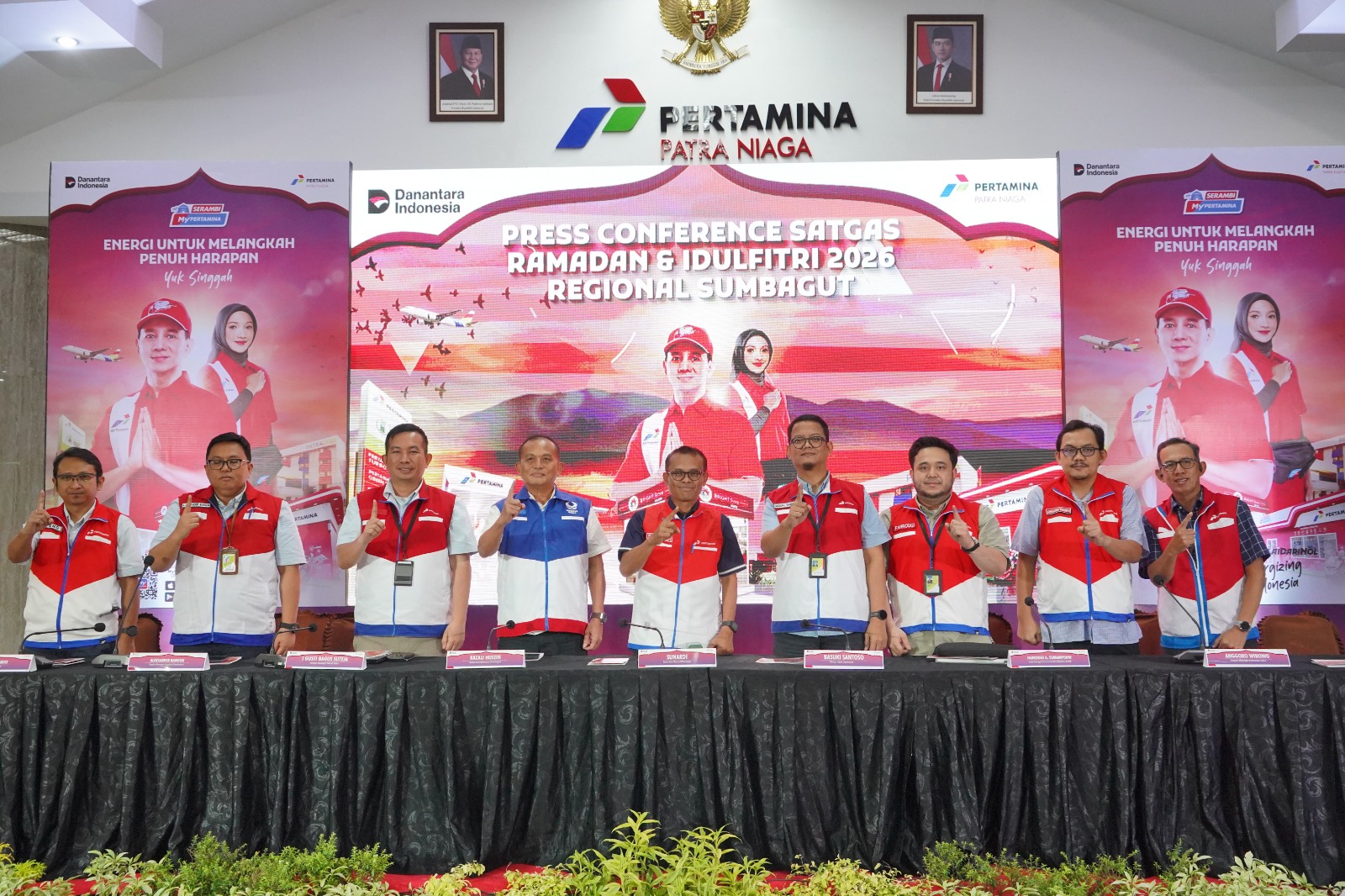 Satgas Ramadan Pertamina Sumbagut Mulai, Ini Strateginya