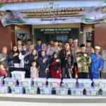 Khatam Quran Perdana Polresta Tanjungpinang, Libatkan 65 Hafiz