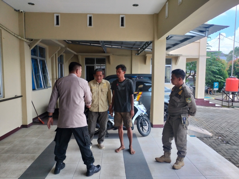 Pengamen Obor Aniaya Pengendara di Purwokerto, Pelaku Ditangkap Usai Video Viral