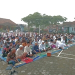 Muhammadiyah Kracak Banyumas menggelar Salat Idul Fitri 1447 H lebih awal pada 20 Maret 2026 berdasarkan Kalender Hijriah Global Tunggal. (Foto: RN/Kus)