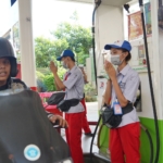 Pertamina Patra Niaga Sumbagut pastikan pasokan BBM dan LPG di Kepulauan Riau aman selama Ramadan dan Idulfitri 2026 dengan layanan tambahan dan stok memadai. (Foto: RN/Gus)