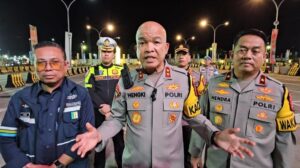 Puncak Arus Mudik Terlewati, Kapolda Banten Pastikan Penyeberangan Aman dan Lancar