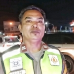 Anggota Bhabinkamtibmas Polsek Ajibarang, Aiptu Isdianto. (Foto: RN/Kus)