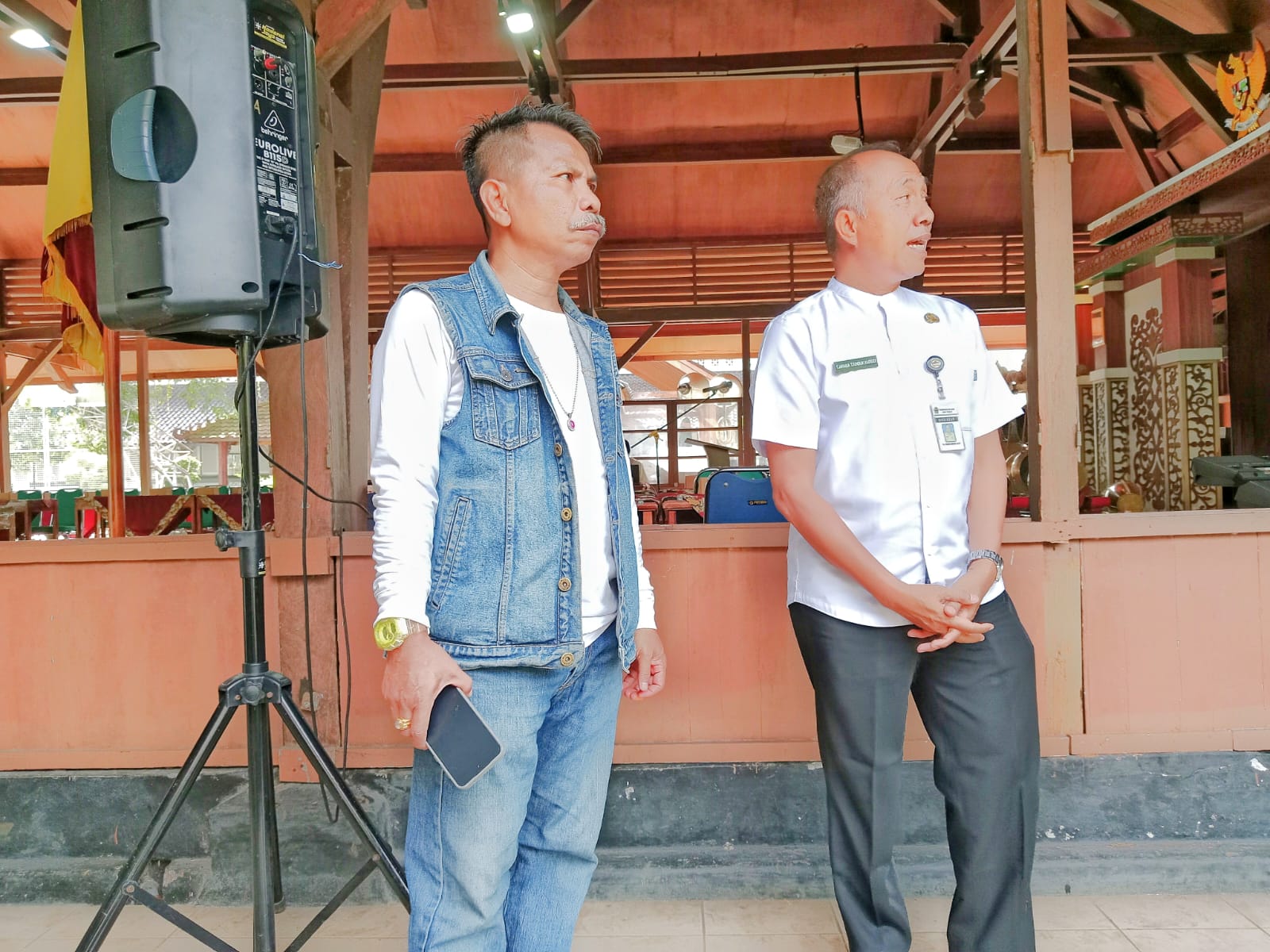 SMA Negeri 1 Purwokerto memperkuat kualitas pendidikan dan ikatan alumni di tengah memudarnya istilah sekolah favorit akibat kebijakan PPDB terbaru. (Foto: RN/Kus)