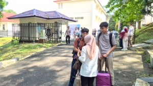 Seleksi Pusat SMA Kemala Taruna Bhayangkara Resmi Dimulai