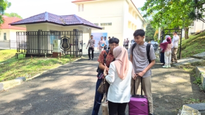 Seleksi Pusat SMA Kemala Taruna Bhayangkara Resmi Dimulai