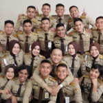 Ilustrasi Praja IPDN. (Foto: Instagram/praja_ipdn)