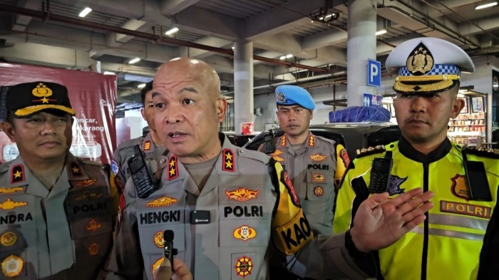 Ini Strategi Polda Banten Antisipasi Puncak Arus Mudik Hari Ini