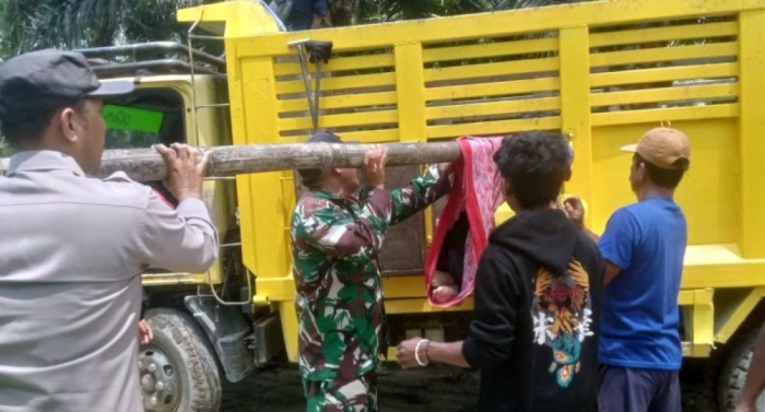 Terseret Ombak di Pantai Barat, Pemuda Tapsel Ditemukan Tewas