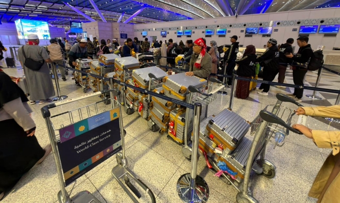 KUH Jeddah Pasang Badan Urus Kepulangan Jamaah Umrah yang Tertahan di Arab Saudi