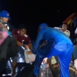 Kapal Wisata Berpenumpang 64 Orang Karam di Perairan Pulau Salah Namo