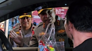 Jika Terjadi Kepadatan di Merak, Kapolda Banten Siapkan Skema Delaying System dan Buffer Zone