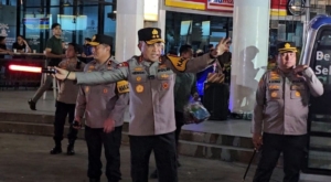 Pantau Arus Mudik Tengah Malam, Kapolda Banten Sebut Kondisi Masih Lancar