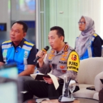 Kapolri Pastikan Penanganan Arus Balik di Command Center Jasa Marga Berjalan Lancar