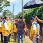 Menteri PU Pastikan Jalur Medan-Sibolga Siap Dilalui untuk Mudik 2026