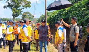 Menteri PU Pastikan Jalur Medan-Sibolga Siap Dilalui untuk Mudik 2026