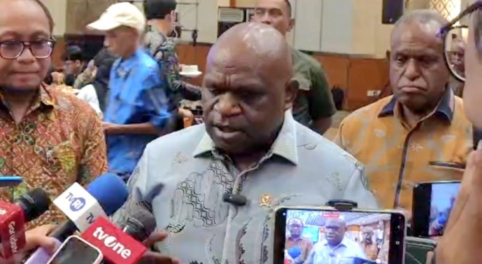 Menteri Pigai Sebut Pers dan Pemerintah Saling Jaga Independensi