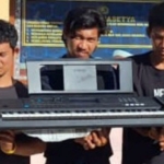 Tiga Pemuda Ini Nekad Bobol Rumah Polwan di Simalungun