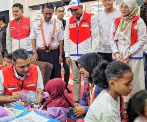 Pertamina Jamin Stok BBM dan LPG di Jalur Mudik Purwokerto