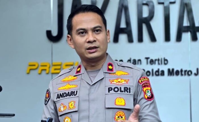 Polisi Ringkus Dua Warga Negara Liberia Terkait Penipuan Modus Black Dollar