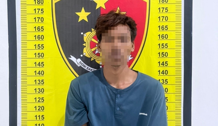 Polisi Tembak Pria Asal Madina yang Membunuh Lansia di Angkola Timur