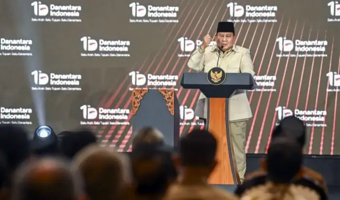 Presiden Prabowo Sebut Indonesia Dapat Olah Jagung dan Tebu Jadi BBM