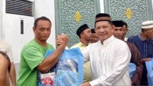 Presiden Prabowo Wakafkan 70.000 Al-Qur’an untuk Korban Bencana di Sumatera