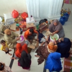 Ribuan Warga Tapanuli Tengah Masih Mengungsi