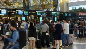 Ruang Udara Ditutup, Penerbangan dari Bandara Soetta ke Timur Tengah Dibatalkan