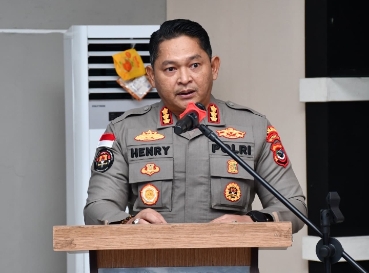 Enam Anggota Ditresnakoba Polda NTT ikut Terseret Kasus Pemerasan