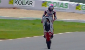 Kecepatan Veda Ega di Dua Seri Awal Moto3 Kalahkan Hakim Danish dan Brian Uriarte