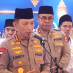 Kapolri Jenderal Listyo Sigit Prabowo mengingatkan dampak serangan AS-Israel ke Iran terhadap stabilitas ekonomi dan keamanan dunia, termasuk potensi gangguan ketenagakerjaan di Indonesia. (Foto: RN/Tama)
