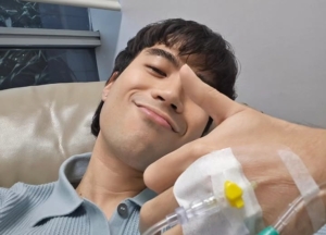 Vidi Aldiano meninggal dunia. (Instagram/vidialdiano)