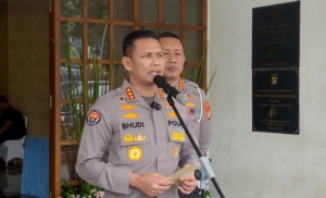 Kabid Humas Polda Metro Jaya, Kombes Pol Budi Hermanto. (Foto: RN/Tama)