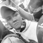 Terduga pelaku pelecehan seksual. Kasus pelecehan seksual di KRL Commuter Line viral di media sosial. KAI Commuter menelusuri pelaku melalui CCTV dan menyiapkan sanksi blacklist. (Foto: Tangkapan Layar)