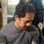 Bareskrim Polri menangkap bandar narkoba Abdul Hamid alias Boy di Pontianak. Ia diduga menyetor Rp1,8 miliar kepada eks pejabat Polres Bima Kota. (Foto: RN/Tama)