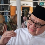 Airlangga Hartarto optimistis konsumsi Ramadan dan Lebaran mampu mendorong pertumbuhan ekonomi kuartal I 2026 hingga 5,5 persen dengan dukungan stimulus pemerintah. (Foto: RN/Budi T)