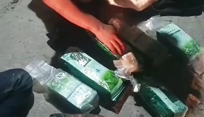 Polisi gagalkan penyelundupan 6,2 kg ketamin senilai Rp18,7 miliar di Deli Serdang. Satu kurir ditangkap, barang diduga berasal dari Selat Malaka. (Ist)