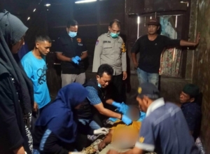 Digugat Cerai Istrinya, Petani di Tapsel Akhiri Hidup dengan Gantung Diri