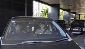 Skandal Suap Proyek, Bupati Rejang Lebong Fikri Thobari Terjaring OTT KPK