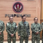 TNI Usut Penganiayaan Aktivis KontraS, Letjen Yudi Lepas Jabatan Kabais