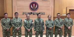 TNI Usut Penganiayaan Aktivis KontraS, Letjen Yudi Lepas Jabatan Kabais
