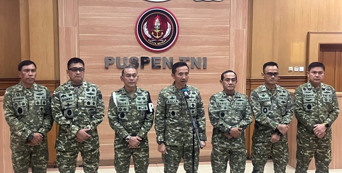 TNI Usut Penganiayaan Aktivis KontraS, Letjen Yudi Lepas Jabatan Kabais