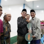 Target Lebaran di Rumah Baru, Menteri PU Percepat Pembangunan 254 Huntara di Tapsel