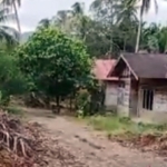 Tak Masuk Daftar Penerima Huntap, Empat Keluarga Penyintas Longsor Tapsel Terlunta-lunta