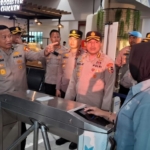 Tim Itwasum Mabes Polri Cek Kesiapan Pengamanan di Pelabuhan Merak