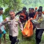 Tim SAR Temukan Satu Jenazah dari Dua Korban Terseret Arus Sungai Pangkal Titi Asahan